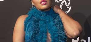 Angela Simmons at the Angel Ball 2019