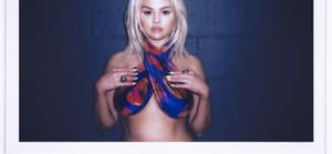 Selena Gomez makes a splash launching swimwear collection with LaMariette
