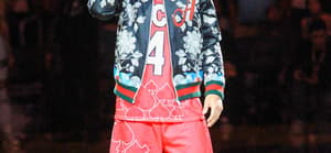 Ace Family Chris Brown Basketball Charity Event at Staples Center
