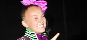 Joelle Joanie quot JoJo quot Siwa at Craig apos s for Dinner
