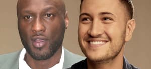 Lamar Odom Praises 'Undercover Contractor' Matt DiBara For Helping Florida Victims