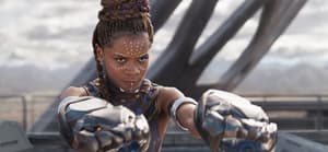 Letitia Wright Hospitalized After Botched Stunt Filming 'Wakanda Forever'