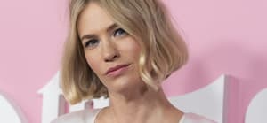 January Jones at Netflix's, The Politician, premiere