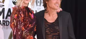 Nicole Kidman and Keith Urban at the CMA Awards