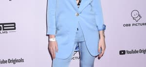 Ireland Baldwin at 'Justin Bieber: Seasons' Premiere
