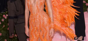 Kendall Jenner at the 2019 Met Gala Celebrating Camp: Notes on Fashion