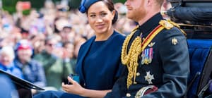 Meghan Markle and Prince Harry