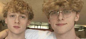 Adam and Patrick Perkins