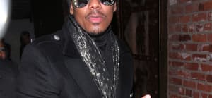 Nick Cannon was seen arriving to Kevin Harts Birthday Party at apos TAO apos Restaurant in Hollywood CA