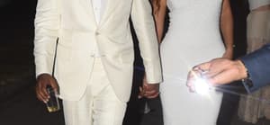 Beyonce and Jay Z attend her sister apos s Solange Knowles and Alan Ferguson wedding in New Orleans