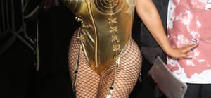 Heidi Klum Bash in New York City