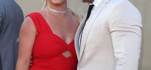 Britney Spears’ Boyfriend IG Gets Hacked, Posts Picture Of Engagement Ring?!