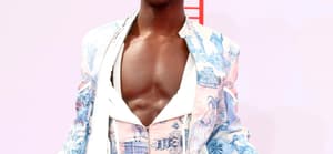 Lil' Nas X Shows Off His Baby Bump In Shocking 'Album' Pregnancy Photos!!