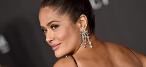 Salma Hayek Flaunts Insane Bikini Body For Curvy Birthday Thirst Trap!