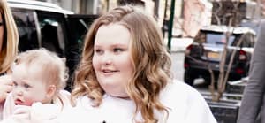 Alana quot Honey Boo Boo quot Thompson At Build Studio