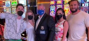 ‘Vanderpump Rules’ Cast Parties In Downtown Vegas For ‘Life is Beautiful’ Festival