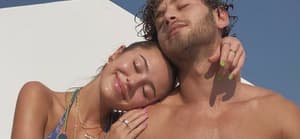 Delilah Hamlin and Eyal Booker