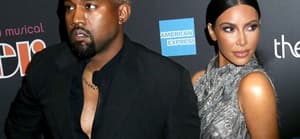Kanye West & Kim Kardashian NOT Back Together, Despite Recent Rendezvous