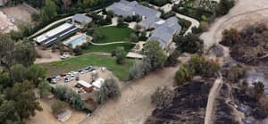 Kim Kardashian Pays Kanye West $23 MILLION For Couple’s Massive Home!