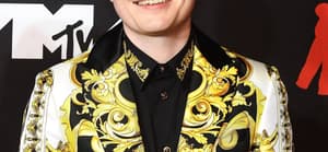 Ed Sheeran at the 2021 MTV Video Music Awards - Arrivals