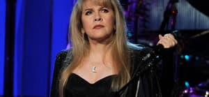 Rock band Fleetwood Mac performs live in concert at Bank Atlantic Center