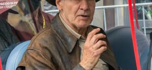 Harrison Ford and Phoebe Waller-Bridge filming Indiana Jones 5 in Cefal Sicily