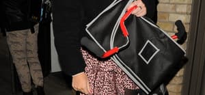 Tilly Ramsay and her dance partner Nikita Kuzmin get close as they leave a TV studio having filmed apos Strictly It Takes Two apos The pair were all smiles as they shared a warm embrace