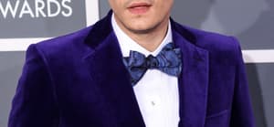John Mayer at the 55th Annual GRAMMY Awards