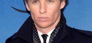 Eddie Redmayne at the 'The Aeronauts' New York Premiere