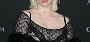 Billie Eilish at 2021 LACMA ART+FILM Gala