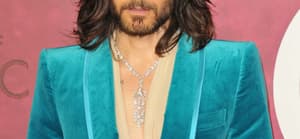 Jared Leto at the "House of Gucci" UK film premiere, Odeon Luxe Leicester Square, Leicester Square, on Tuesday 09 November 2021 in London, England, UK.