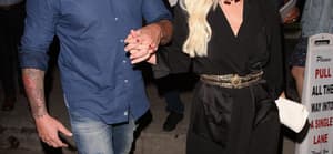 Tori Spelling’s Husband Gets Into BRAWL During Local Men’s Hockey Match