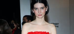 Meadow Walker at WSJ event