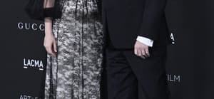 Kirsten Dunst and Jesse Plemons Attend LACMA's Art+Film Gala in Los Angeles