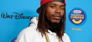 Rapper Fetty Wap Busted At New Jersey Airport For Active Arrest Warrant