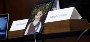 Senate Democrats hearing on protecting children from gun violence