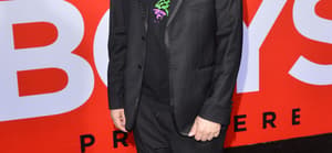 Mark Hoppus at Good Boys Premiere