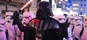 Star Wars The Rise of Skywalker Film Premiere London