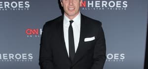 Chris Cuomo smiling