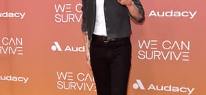 Shawn Mendes at the 8th Annual "We Can Survive" Concert