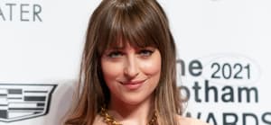 Dakota Johnson at the NY: The 2021 Gotham Awards