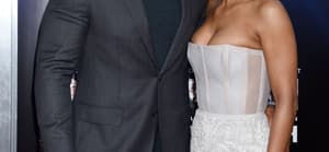 Meagan Good & DeVon Franklin Already Negotiating Settlement In Their Divorce