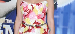 Scarlett Johansson at Sing 2 Premiere