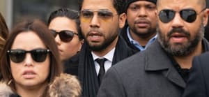 Jussie Smollett pleads not guilty to felony charges in Chicago court