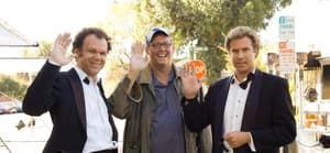 John C. Reilly, Adam McKay, Will Ferrell