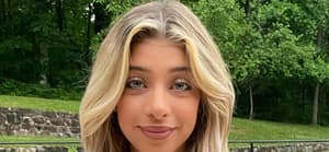 Gia Giudice smiling.