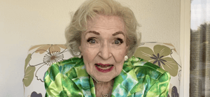 Betty White Speaks To Fans In Heartbreaking Video, 11 Days Before Her Death