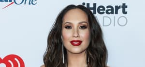 Cheryl Burke at iHeartRadio 102.7 KIIS FM's Jingle Ball 2021