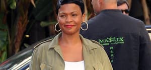 NIA LONG ©2010 RAMEY PHOTO 310-828-3445 Los Angeles, May. 19, 2010 NIA LONG OUT IN LA. GV (Mega Agency TagID: MEGAR79550_1.jpg) [Photo via Mega Agency]