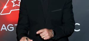 Howie Mandel at America's Got Talent Live Show Red Carpet - Los Angeles